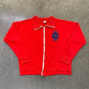 Vintage 70s Champion “Lodi Rams” Track Jacket